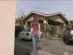 In den arsch, Arsch, Braunhaarige, Interrassisch, Pornostars