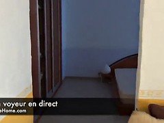 amatrice francaise pour les voyeurs francais en cam 24h