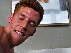 Amateur, Cul, Doigter, Homosexuelle, Branler, Mère que j'aimerais baiser, Rousse roux, Solo