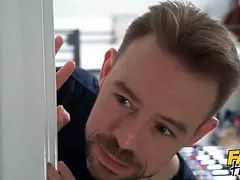 Blasen, Besamung, Sperma im mund, Tschechisch, Aufs gesicht abspritzen, Hd, Nackt, Muschi