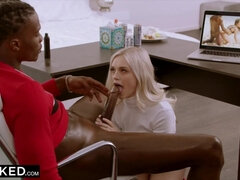 Verga grande, Rubia, Corridas faciales, Pajear, Interracial, Lamidas, Coño, Realidad