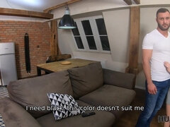 Man die toekijkt, Tsjechisch, Europees, Geld, Realiteit, Tiener