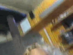 お尻, デカパイ, ブロンド, 気狂い, オナニー, 淫乱熟女, オマンコ, オッパイの