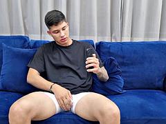 Big tits, Blonde, Blowjob, Brunette, Cumshot, Hardcore, Latina, Tits