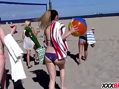 Grosser schwanz, Lesbisch, Monster, Orgie, Party, Pov, Muschi, Schreiend