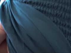 Strand, Grosse titten, Blondine, Blasen, Geile alte tussi, Kehlenfick, Milf, Pov