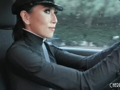 Negro, Mamada, Hd, Interracial, Nylon, Coño, Medias largas, Tetas