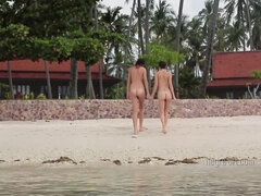 Amateur, Cul, Érotique, Lesbienne, Chatte, Russe, Maigrichonne, Solo