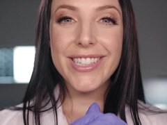 Gros seins, Blonde, Sucer une bite, Gorge profonde, Queue, Hard, Mère que j'aimerais baiser, Tatouage