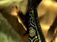 Beauté, Brunette brune, Indienne