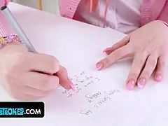 18 ans, Amateur, Éjaculation interne, Hd, Innocente, Pov, Surprise, Nénés