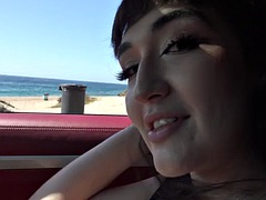 Babes, Car, Creampie, Girlfriend, Hardcore, Masturbation, Pov, Pussy