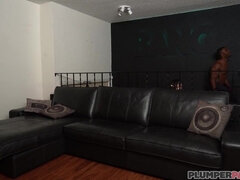 Marilyn White - Meeting Ms. White - Busty