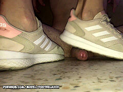 Pieds, Chaussures