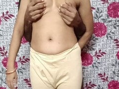 18, ビキニ, フェラチオ, 浮気する, オマンコ, 息子, 義母, ティーン