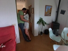 Grosser arsch, Grosser schwanz, Klassisch, Schwanz, Hd, Orgasmus, Sohn, Titten