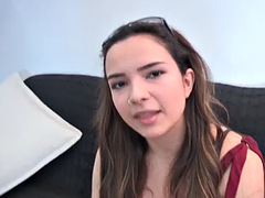 素人, フェラチオ, 茶髪の, ヨーロピアン, 異人種間, 秘密の, スペイン人, オッパイの