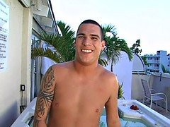 Mexican Slut on a blind date