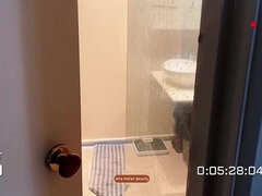 Cuarto de baño, Culo grande, Familia, Hd, Ama de casa, Indio, Ducha, Madrastra