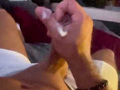 緊縛, 言葉責め, フランス人, ゲイ, 手コキする, ハードコア, オナニー, 一人