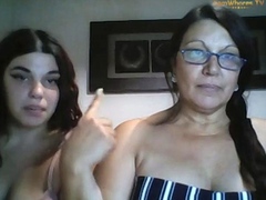 素人, ぽっちゃり, レズビアン, ウェブカメラ