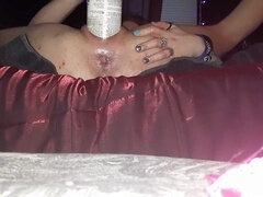 Amateur, Americano, Loco, Penetracion con puños, Abierta, Madres para coger, Coño, Tatuaje