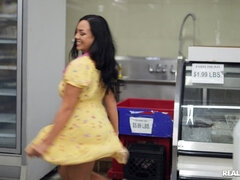 Gorgeous pornstar hardcore sex video