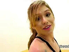 Enthousiasteling, Anaal, Stel, Tiener