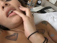 Amateur, Éjaculation interne, Branlette thaïlandaise, Petite amie, Fait maison, Pov