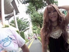 アジア人, フェラチオ, 毛深い, Hd, アウトドア, 公共, おもちゃ, ヤリマンの