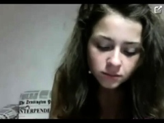 Amateur, Morena, Lesbiana, Pezones, Adolescente