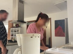 Amateur, Culo grande, Autobús, Mucama, Madres para coger, Mamá, Pezones, Madrastra