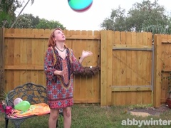 Amateur, Americano, Natural, Pezones inflados