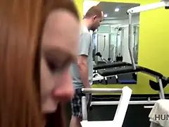 Leie, Paar, Gehörnter ehemann, Hd, Geld, Rotschopf, Jungendliche (18+), Ehefrau