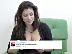 美女, デカパイ, セレブ, 乳首, オッパイの