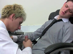 Homosexuelle, Bureau