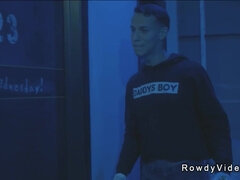Anal, Sucer une bite, Club, Homosexuelle, Branlette thaïlandaise, Branler, Muscle, Suçant