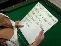 Madres para coger, Estrella porno