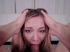 Blonde, Blowjob, Brunette, Closeup, Domination, Hardcore, Pornstars, Pov