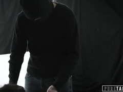 Kont, Pijpbeurt, Bruinharig, Vernedering, Realiteit, Ruw, Taboe, Trio