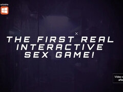 Busty Mila Brite - Mila brite Boob Play, Pussy Play, Stockings, Striptease, Foot fetish and solo masturbation