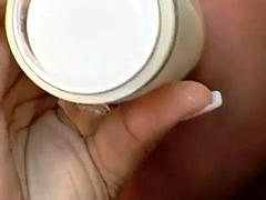Chica, Gorda, Culo grande, Verga grande, Negro, Divertido, Sexo duro, Tetas