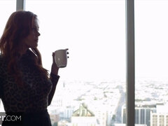 Поза 69, Рогоносцы, Сперма на лице, Лизание, Милф, От первого лица, Наездница, Студентка