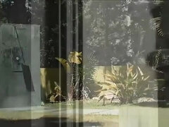 Aziatisch, Pijpbeurt, Universiteit, Lul, Vingeren, Japaans, Tiener, Tieten likken