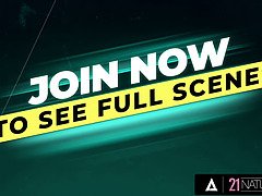 アナル, お尻, 茶髪の, チン, Hd, 怪物, 叫ぶ, 締まりの良い