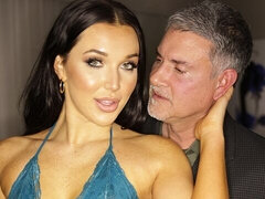 お尻, デカチン, フェラチオ, バック, 自然山雀, ガリガリ, ティーン, オッパイの