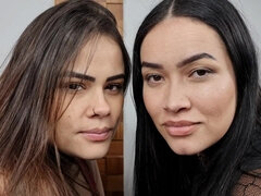 Spic lesbians kissing fetish