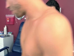 ベッドルーム, デカ尻, デカパイ, 巨乳な, 看護婦, オマンコ, ストッキング, オッパイの