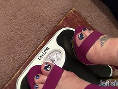 Wohlbeleibte schöne frauen, Grosser arsch, Grosse titten, Hd, Lesbisch, Schreiend, Strapon, Spielzeuge