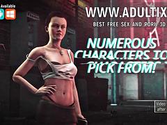 Candy July Take Cock Cool Her Dad s Friend: Big Tits, Teen  Big Ass Porn